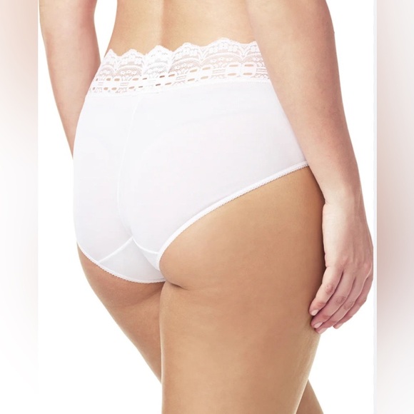 Olga Secret HUG Hipsters Panties - Size 6(M) - Picture 9 of 10